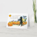 Search for cat halloween cards All hallow's eve