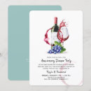 Search for anniversary reception invitations Celebration