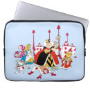 Search for alice in wonderland laptop cases Villain