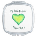 Search for you are beautiful compact mirrors Simple