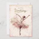 Search for ballerina birthday invitations Dancing