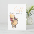 Search for table invitations Winnie the pooh