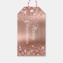 Search for rose gold gift tags Celebration