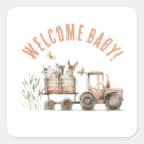 Search for welcome baby stickers Floral