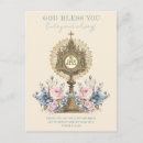Search for catholic postcards Eucharist