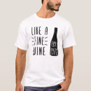 Search for wine bottle tshirts Party