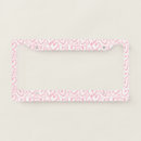 Search for girls license plate frames Trendy
