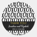 Search for hugs and kisses stickers Black and white