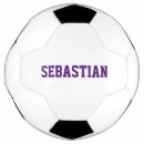 Search for purple soccer balls Sports