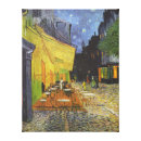 Search for van gogh cafe terrace at night posters stars