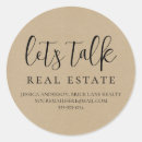 Search for marketing stickers Realtor