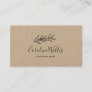 Search for olive branch business cards Catering