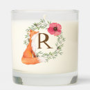 Search for woodland animal candles Cute