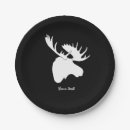 Search for moose paper plates Hunting