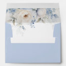 Search for dusty blue envelopes Watercolor