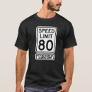 Search for speed limit tshirts Old