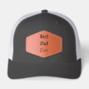 Search for number 1 hats Number one dad