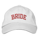 Search for bridal shower hats Bride