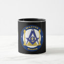 Search for masonic mugs Master