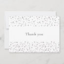 Search for 25th anniversary thank you cards Modern