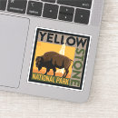 Search for wyoming stickers Buffalo