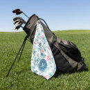 Search for flamingo golf towels Pattern