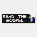 Search for gospel bumper stickers Salvation