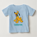 Search for mickey mouse baby shirts Pluto