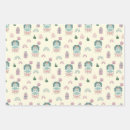 Search for flat wrapping paper Dino