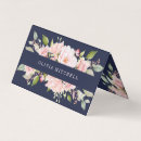Search for folded business cards Elegant
