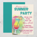 Search for cocktail glass invitations Summer