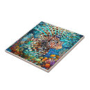 Search for fish tiles Underwater