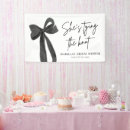 Search for bridal shower banners Bride