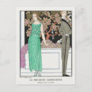 Search for art deco postcards Vintage