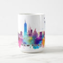 Search for new york mugs Skyline