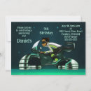 Search for motorcycle birthday invitations Boy
