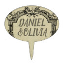 Search for vintage wedding cake toppers Victorian