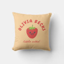 Search for orange fruit pillows Sweet