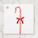 Search for candy favor tags Xmas