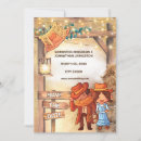 Search for barn dance invitations Western
