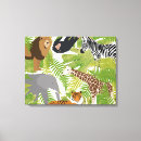 Search for baby boy canvas prints Animals