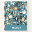 Search for animal notebooks kids
