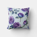 Search for periwinkle pillows Roses