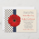 Search for navy and champagne invitations Bridal
