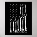 Search for auto mechanic posters Vintage