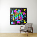 Search for 80s backdrops Colorful