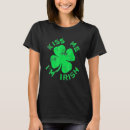 Search for irish womens tshirts Saint