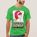 Search for redhead tshirts Female
