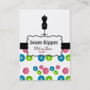 Search for womens clothing business cards Trendy