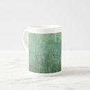 Search for green mugs Abstract